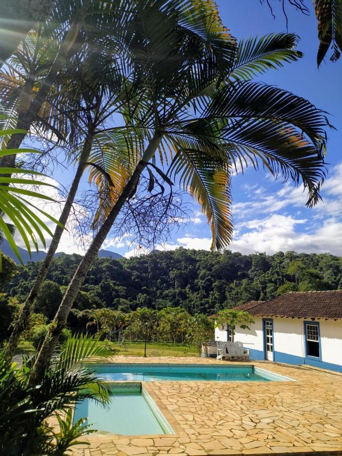 Fazenda Casa Nova Hotell Queluz Exteriör bild