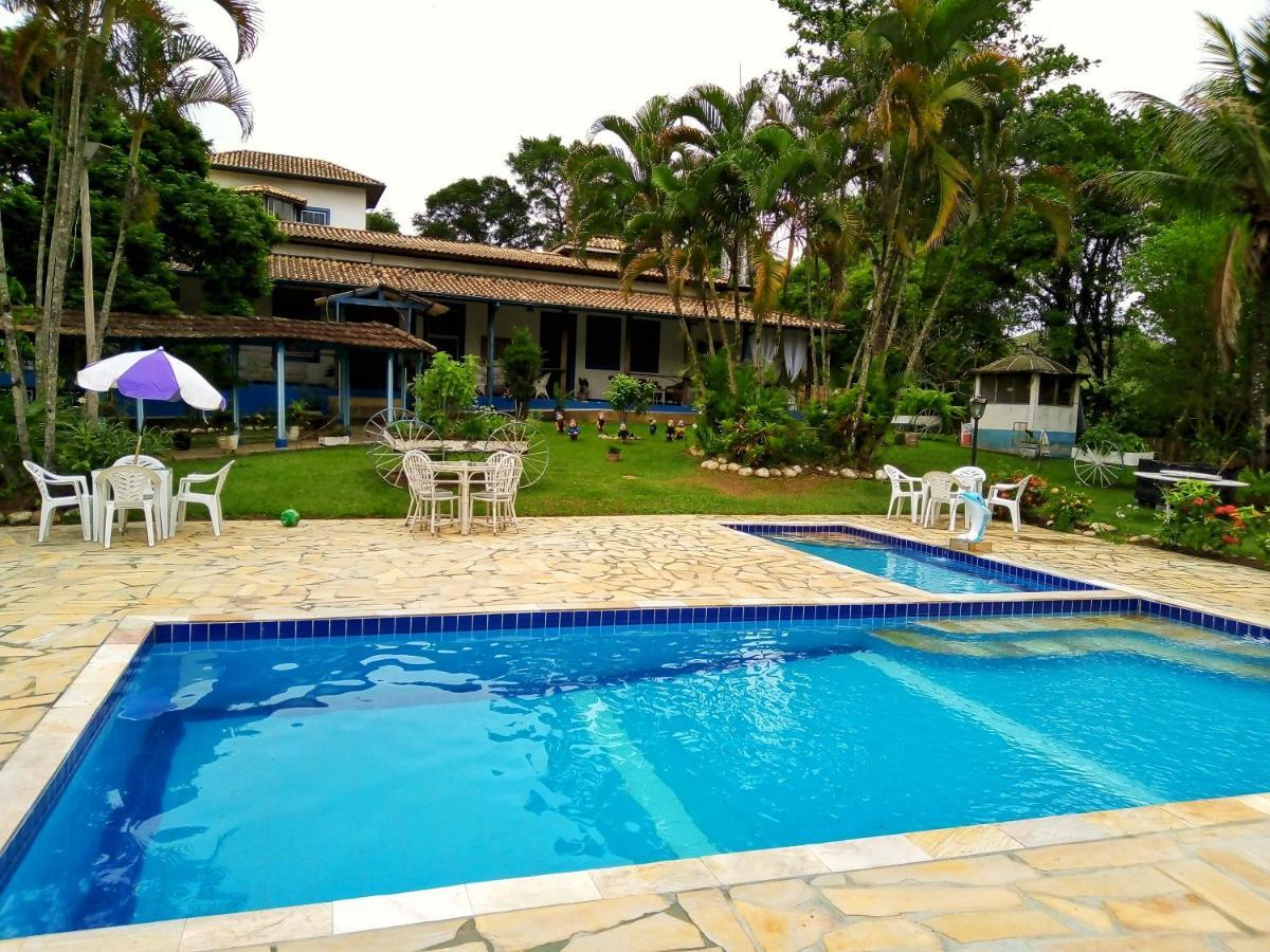Fazenda Casa Nova Hotell Queluz Exteriör bild