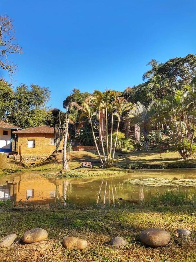 Fazenda Casa Nova Hotell Queluz Exteriör bild