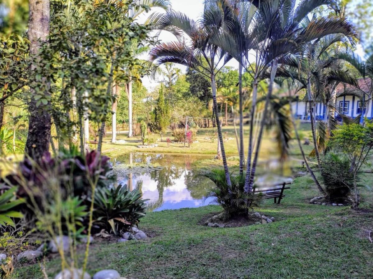 Fazenda Casa Nova Hotell Queluz Exteriör bild