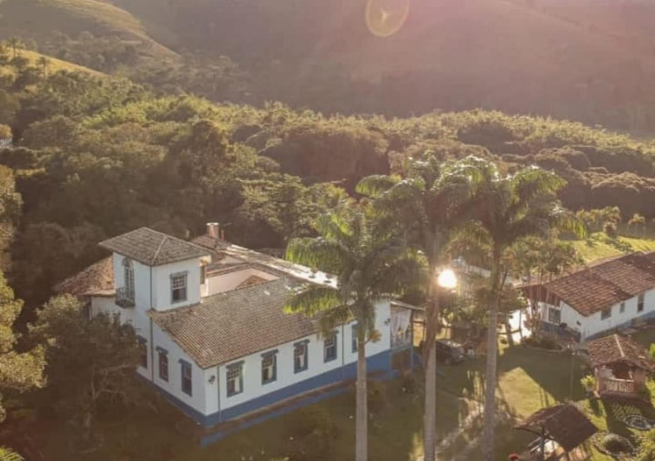 Fazenda Casa Nova Hotell Queluz Exteriör bild