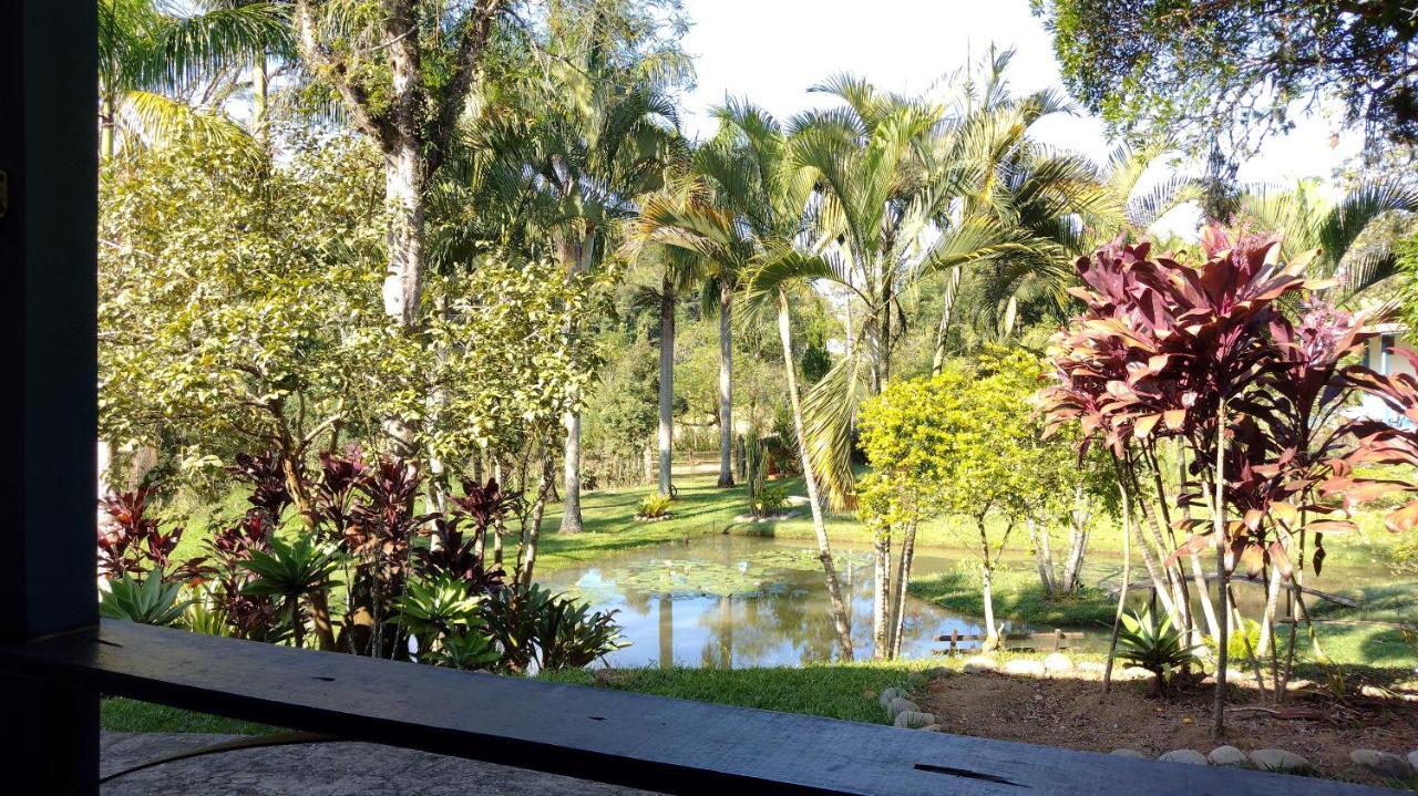 Fazenda Casa Nova Hotell Queluz Exteriör bild