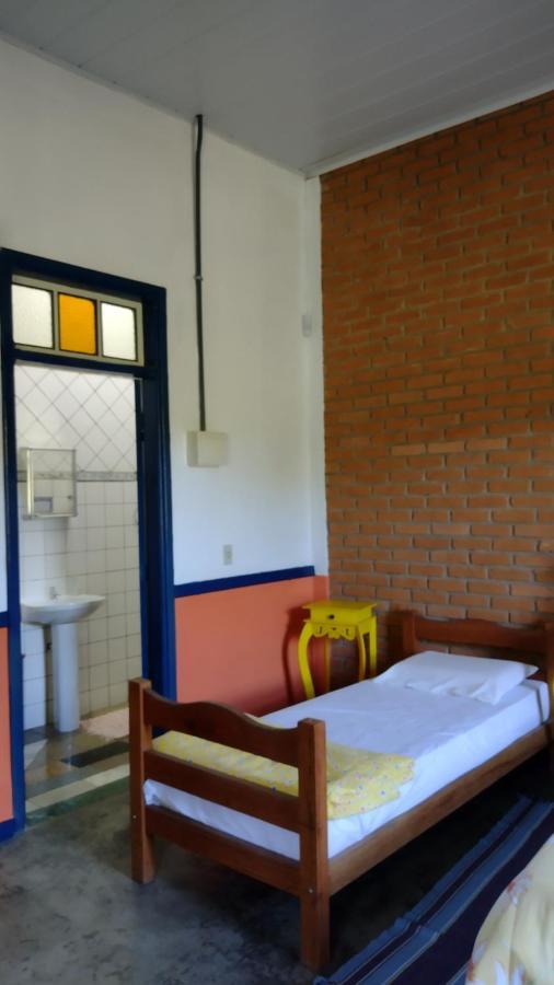 Fazenda Casa Nova Hotell Queluz Exteriör bild